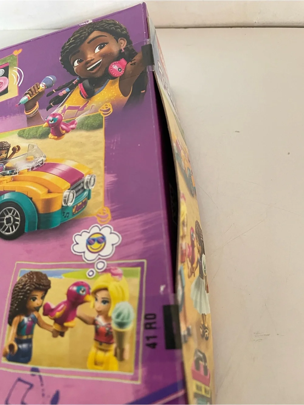 Lego Friends Set NIB